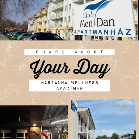 Marianna Wellness - - Zalakaros