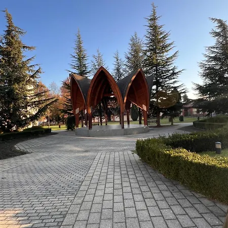 Marianna Wellness - - Apartamento Zalakaros