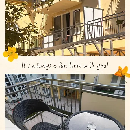 דירה Marianna Wellness - - *