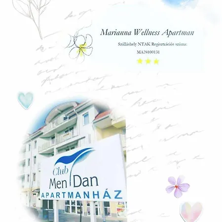 Marianna Wellness - - Zalakaros