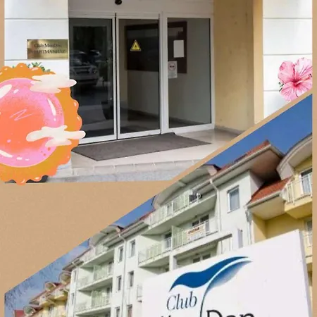 Marianna Wellness - - Apartamento Zalakaros