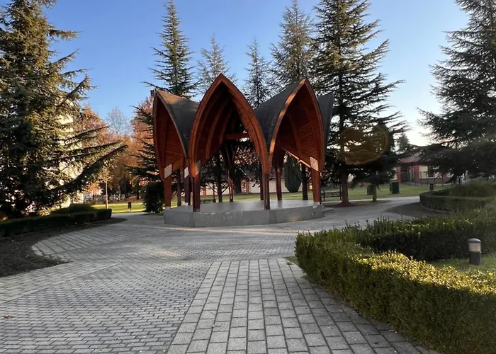 Marianna Wellness - - Apartman Zalakaros