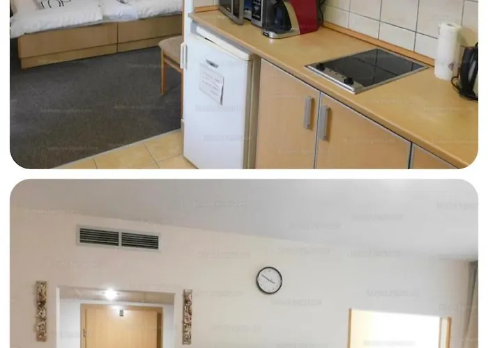 Marianna Wellness - - Apartman *