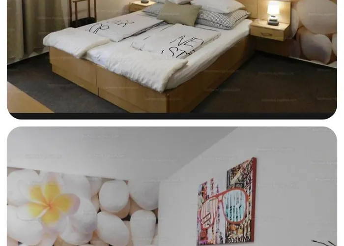 Marianna Wellness - - Apartman