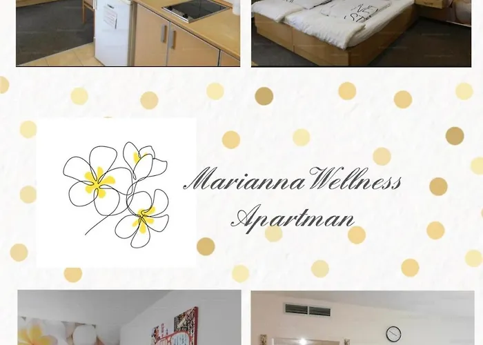 Marianna Wellness - - * Zalakaros
