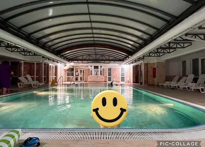 Marianna Wellness - - Apartman