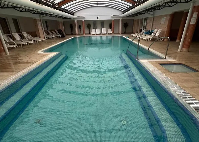 Marianna Wellness - - Apartman Zalakaros